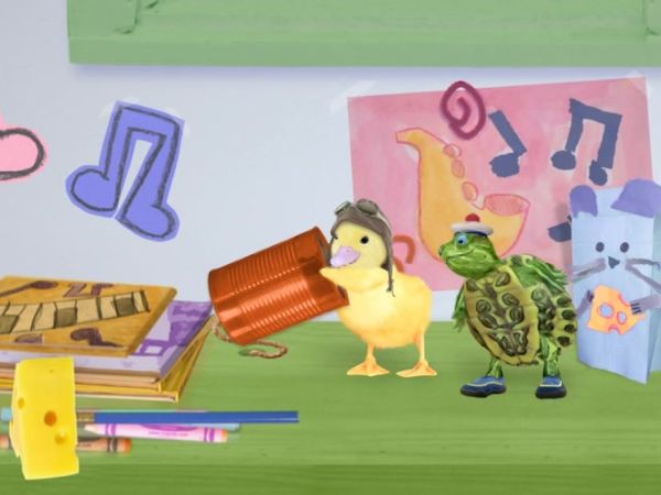 Wonder Pets - Save the Panda/Save the Mouse