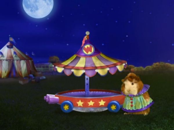 Wonder Pets - Join the Circus!