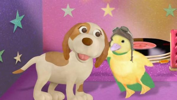 Wonder Pets - Save the Hound Dog!/Save the Glowworm!