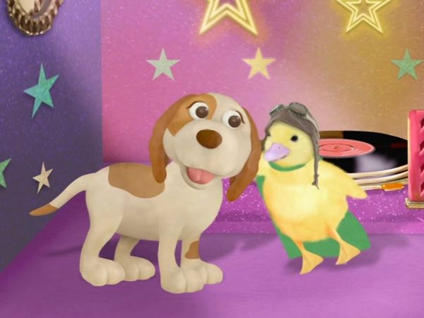 Wonder Pets - Save the Hound Dog!/Save the Glowworm!