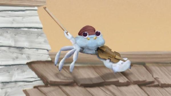 Wonder Pets - Save the Rat Pack!/Save the Fiddler Crab on the Roof!