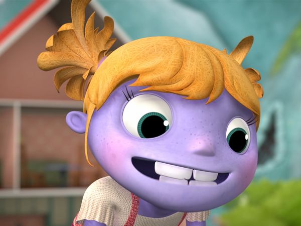 Wallykazam! - Running Rita