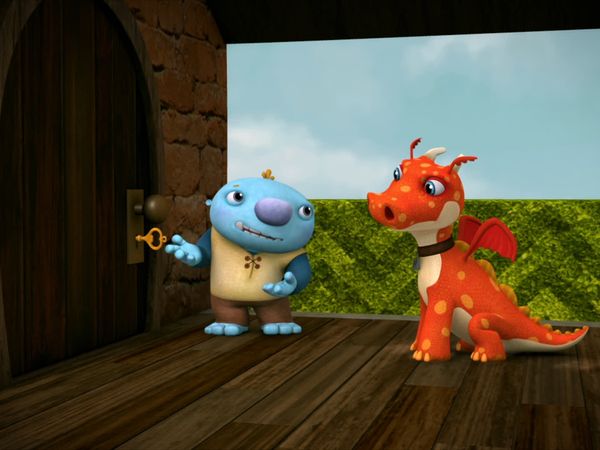 Wallykazam! - Going Coconuts