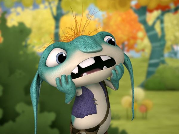 Wallykazam! - The Goblin Cold