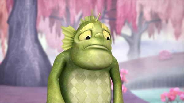 Wallykazam! - Home Swamp Home