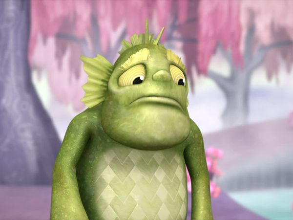 Wallykazam! - Home Swamp Home