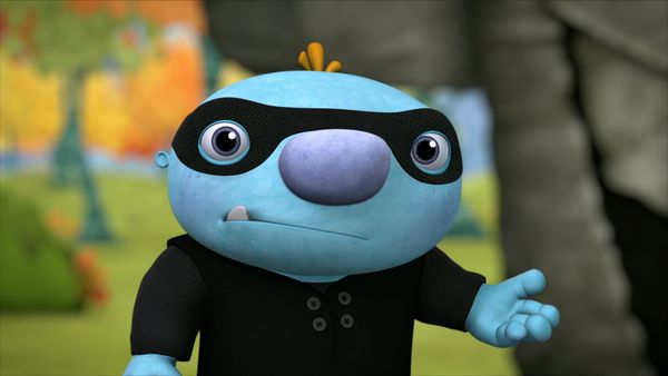 Wallykazam! - The Nice Ninjas