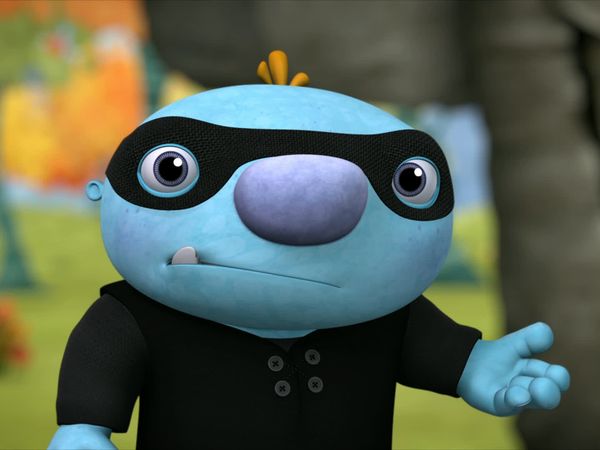Wallykazam! - The Nice Ninjas