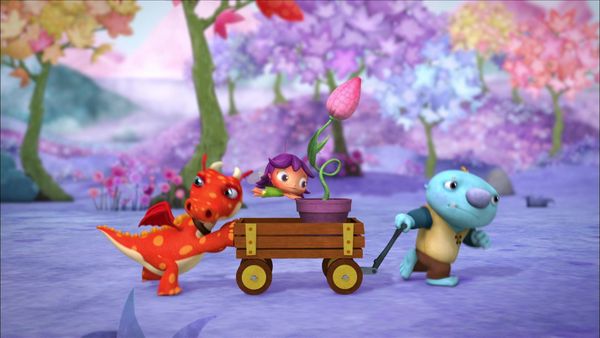 Wallykazam! - Mission for Mom