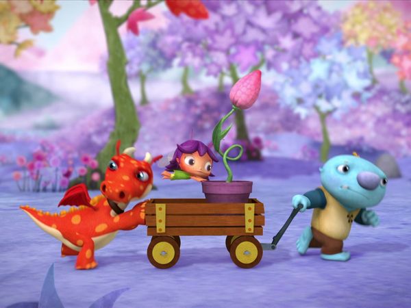 Wallykazam! - Mission for Mom
