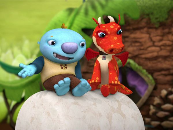 Wallykazam! - A Tiny Problem