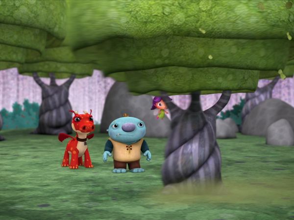Wallykazam! - The Great Wishing Potato