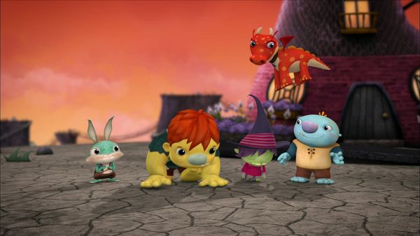 Wallykazam! - Hopgoblin