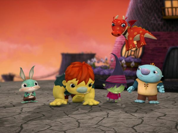 Wallykazam! - Hopgoblin