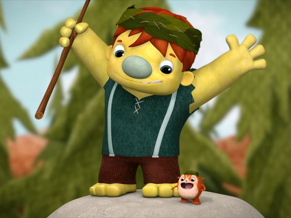 Wallykazam! - Wally's Great Big Birthday Hunt
