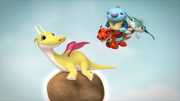 Wallykazam! - The Great Missing Potato