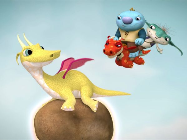 Wallykazam! - The Great Missing Potato