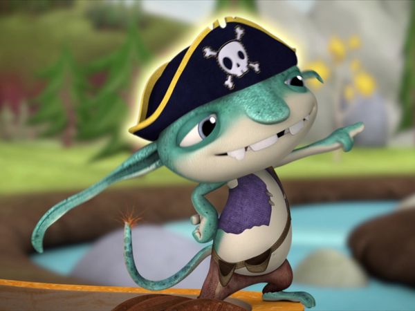 Wallykazam! - Act Like Your Hat