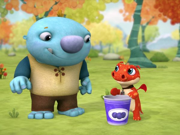 Wallykazam! - Young Norville