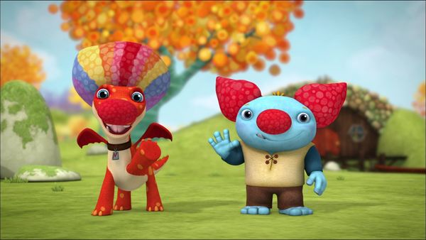 Wallykazam! - The Explorers Club
