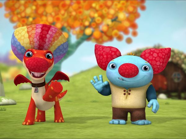 Wallykazam! - The Explorers Club
