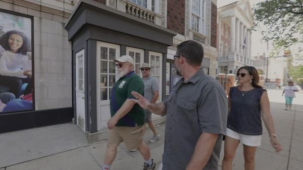 Poured in PA - A Beer Tour, a Beer Meeting, and a Beer Fest