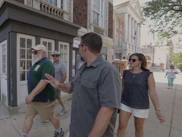 Poured in PA - A Beer Tour, a Beer Meeting, and a Beer Fest