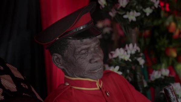 Death: A Series About Life - Market Of Death