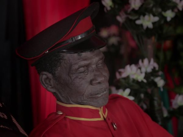Death: A Series About Life - Market Of Death