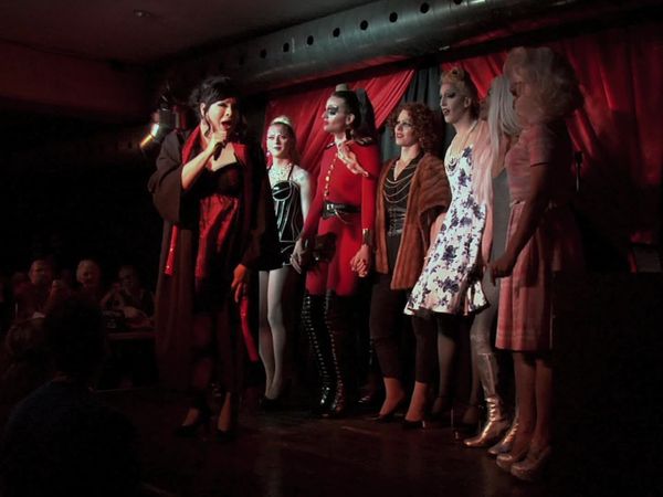 Drag Heals - Church On Church