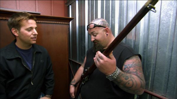 Auction Hunters - Allen's Got Balls