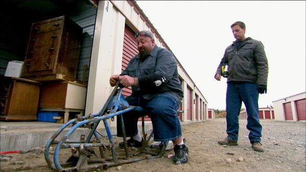 Auction Hunters - Ton's Driller Instinct