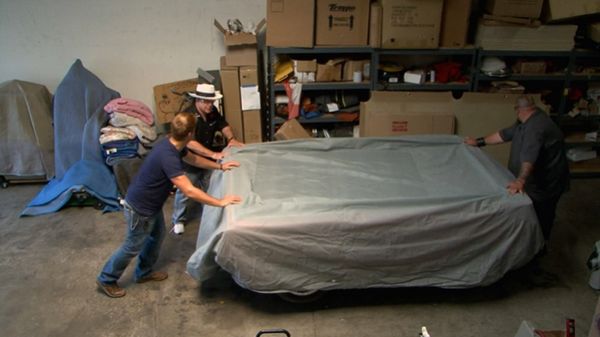 Auction Hunters - Hot Wheels