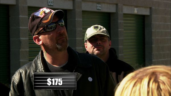 Auction Hunters - The Smoking Ton