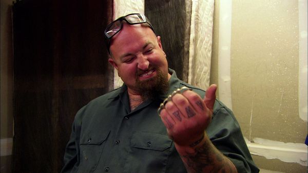 Auction Hunters - Knuckle Dust