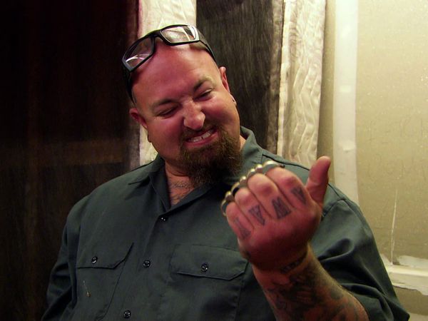 Auction Hunters - Knuckle Dust
