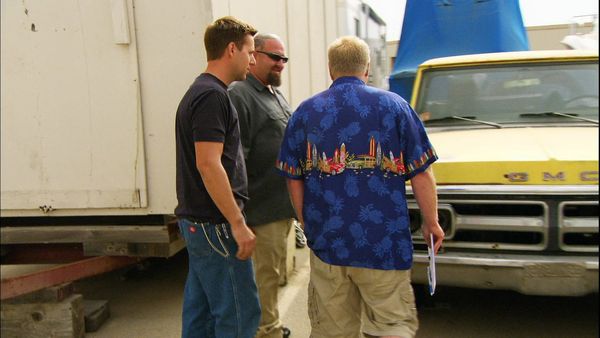 Auction Hunters - The Real Thing