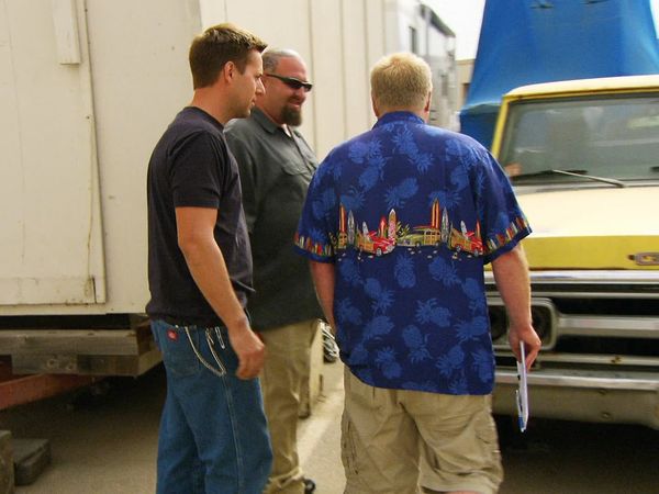 Auction Hunters - The Real Thing