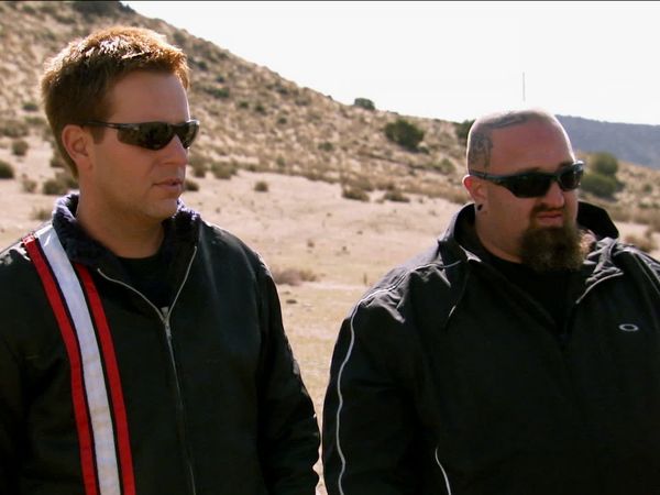 Auction Hunters - Gold 'n' Gloves