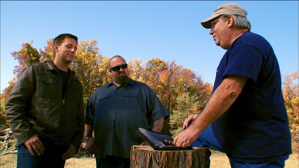 Auction Hunters - Mr. Haff Goes to Washington