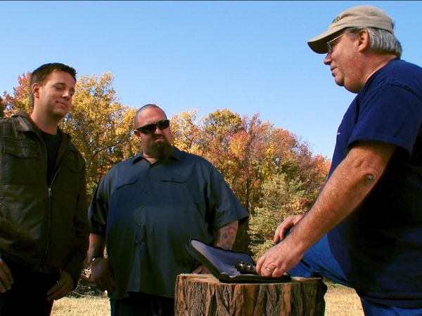 Auction Hunters - Mr. Haff Goes to Washington