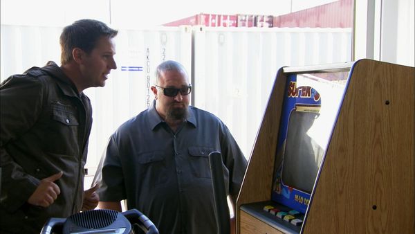 Auction Hunters - Cold Hard Cash