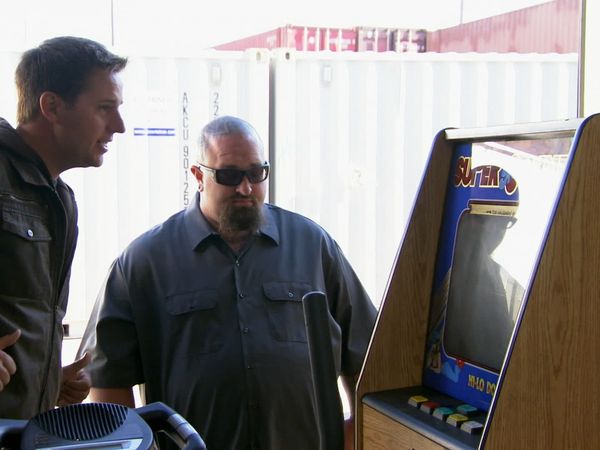 Auction Hunters - Cold Hard Cash