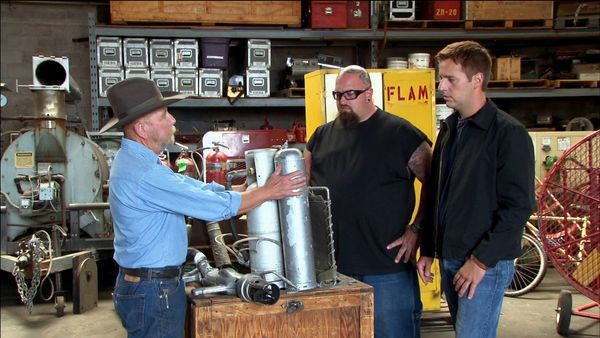 Auction Hunters - Ton's Hot Commodity