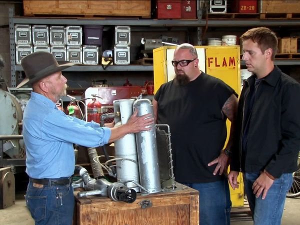 Auction Hunters - Ton's Hot Commodity