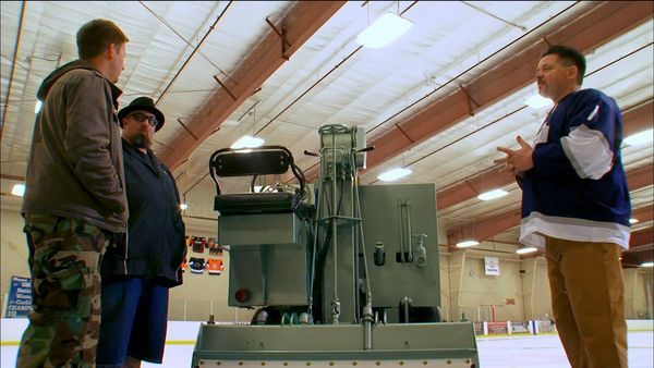 Auction Hunters - Ice, Ice, Baby