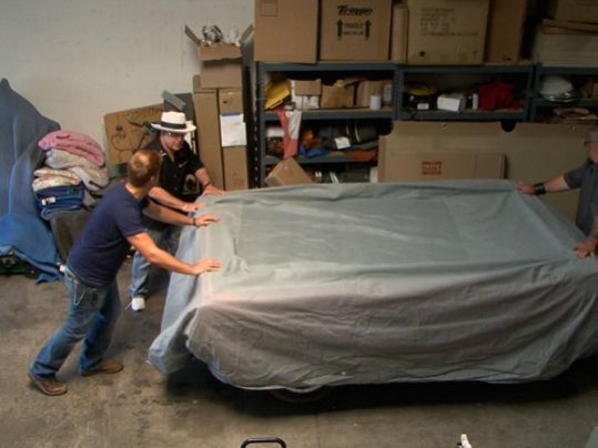 Auction Hunters - Hot Wheels