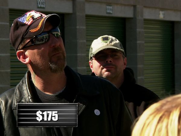 Auction Hunters - The Smoking Ton