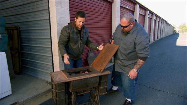 Auction Hunters - The Jersey Score