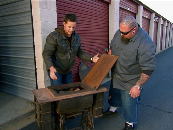 Auction Hunters - The Jersey Score